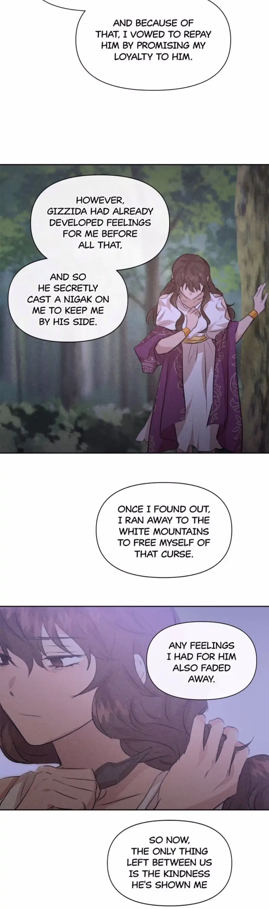 The Golden Forest Chapter 59 – Page 11