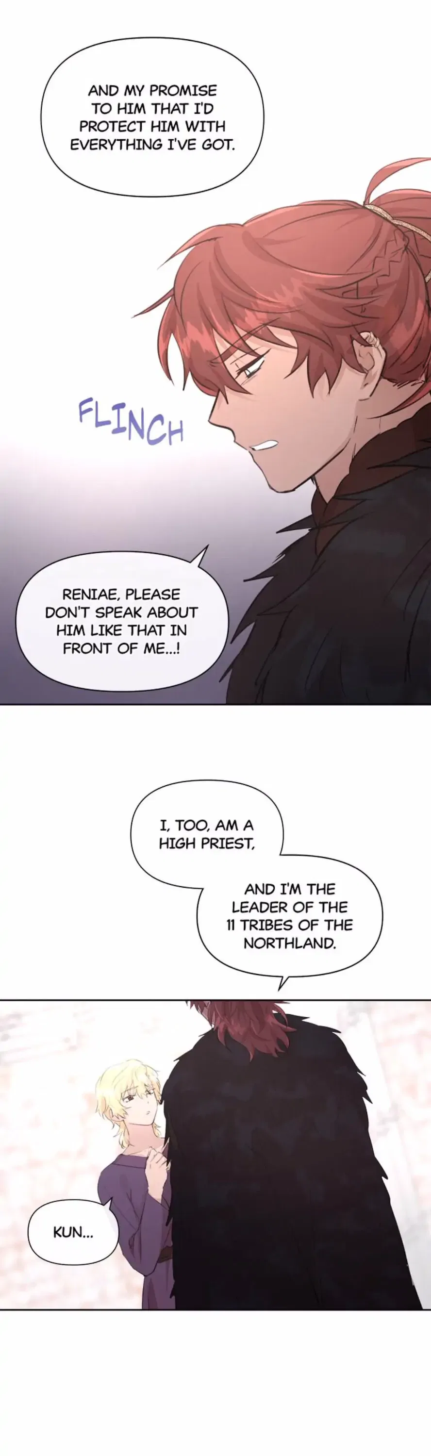 The Golden Forest Chapter 59 – Page 12