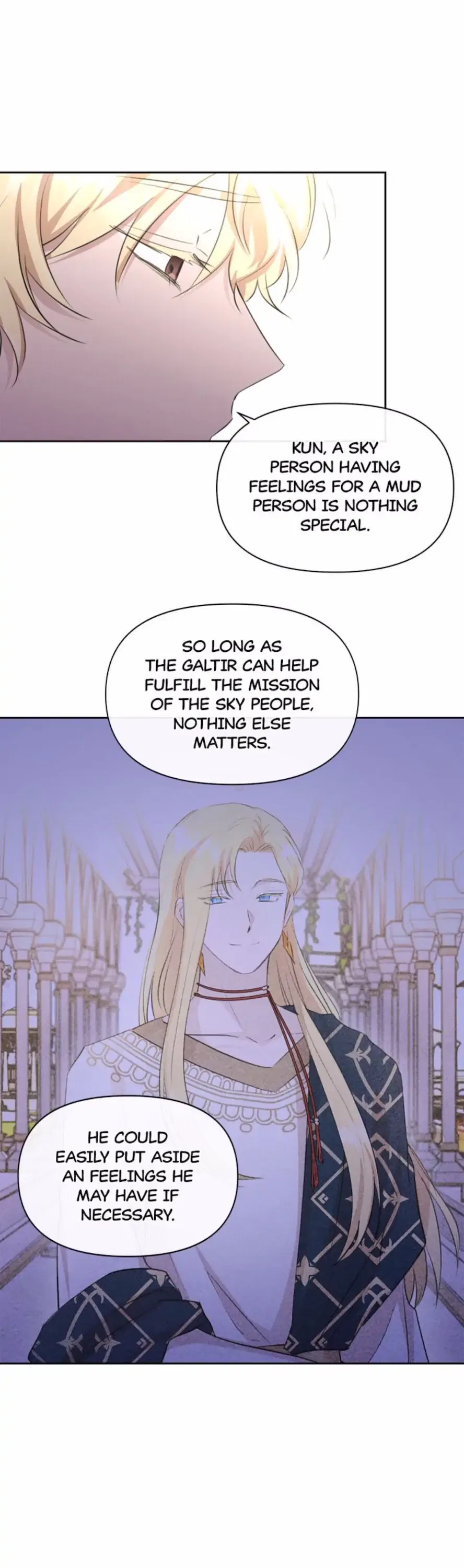 The Golden Forest Chapter 59 – Page 14