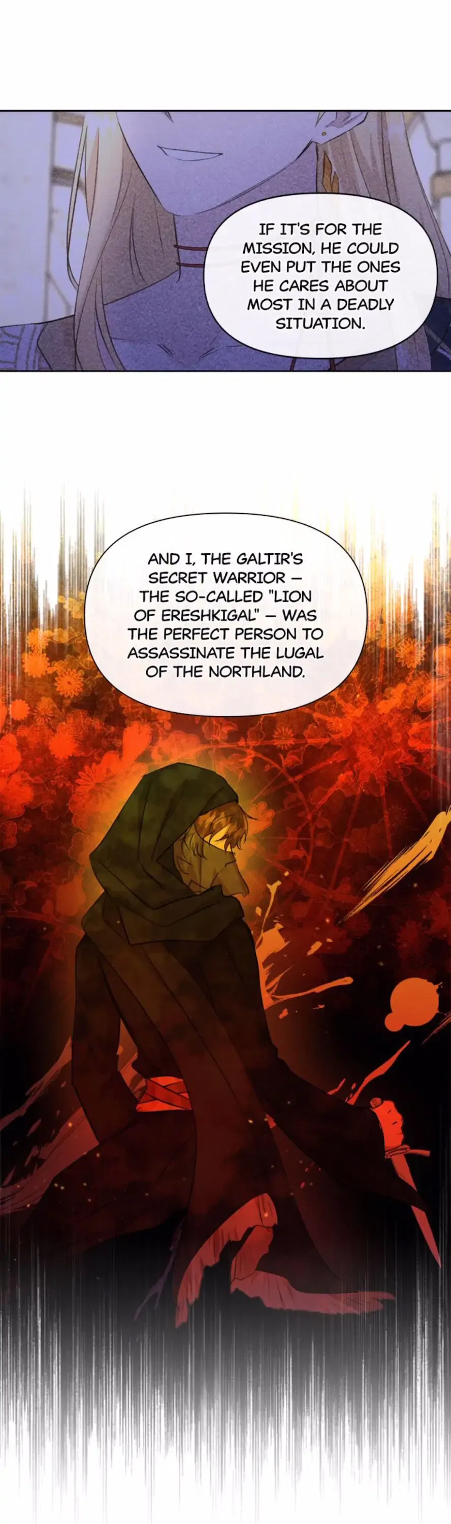 The Golden Forest Chapter 59 – Page 15