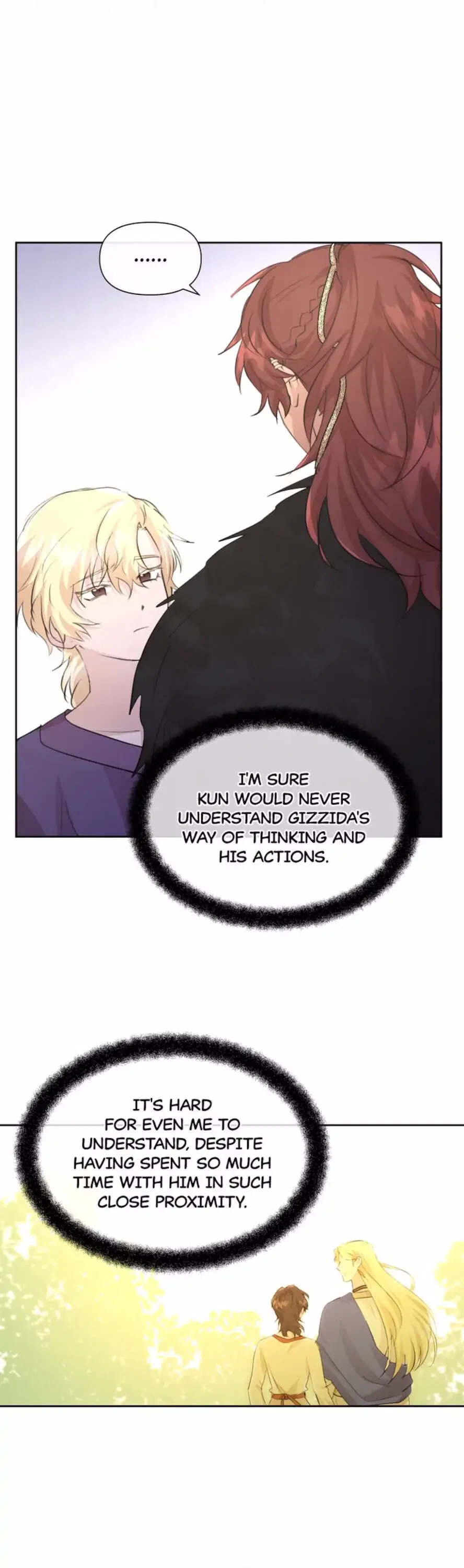 The Golden Forest Chapter 59 – Page 16