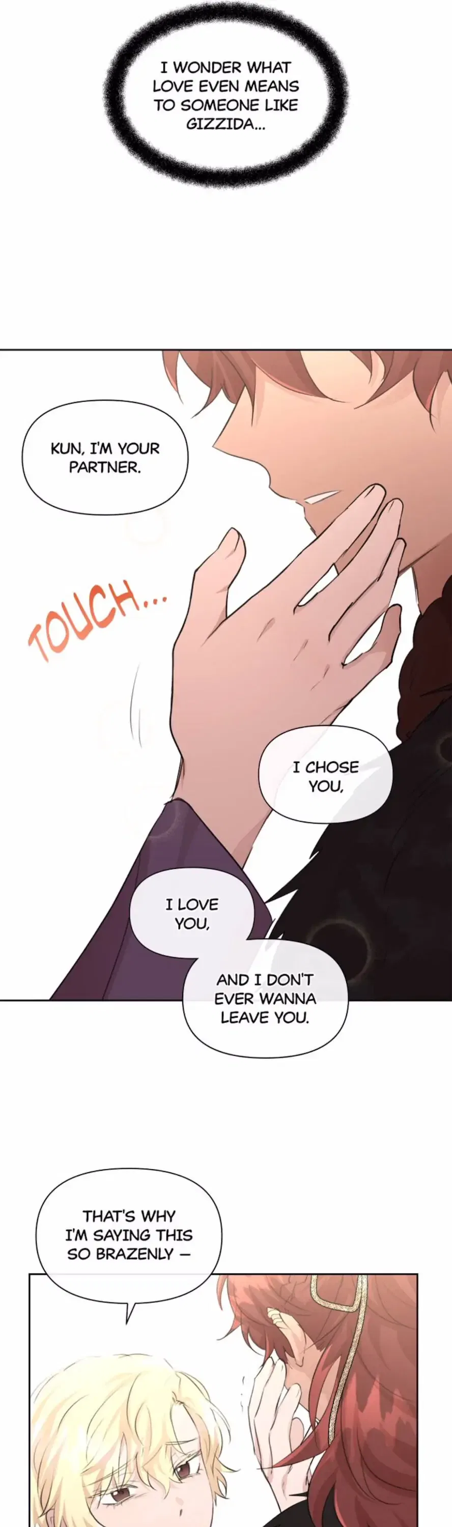 The Golden Forest Chapter 59 – Page 17