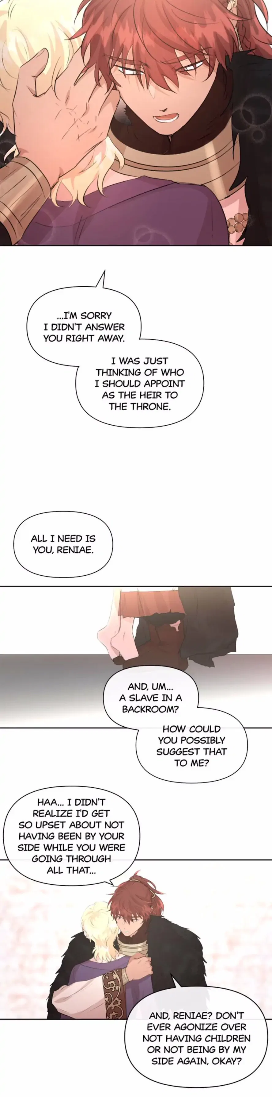 The Golden Forest Chapter 59 – Page 21