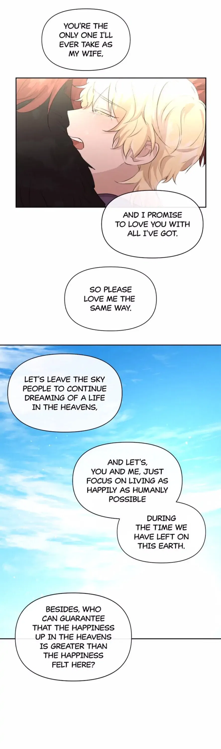 The Golden Forest Chapter 59 – Page 22