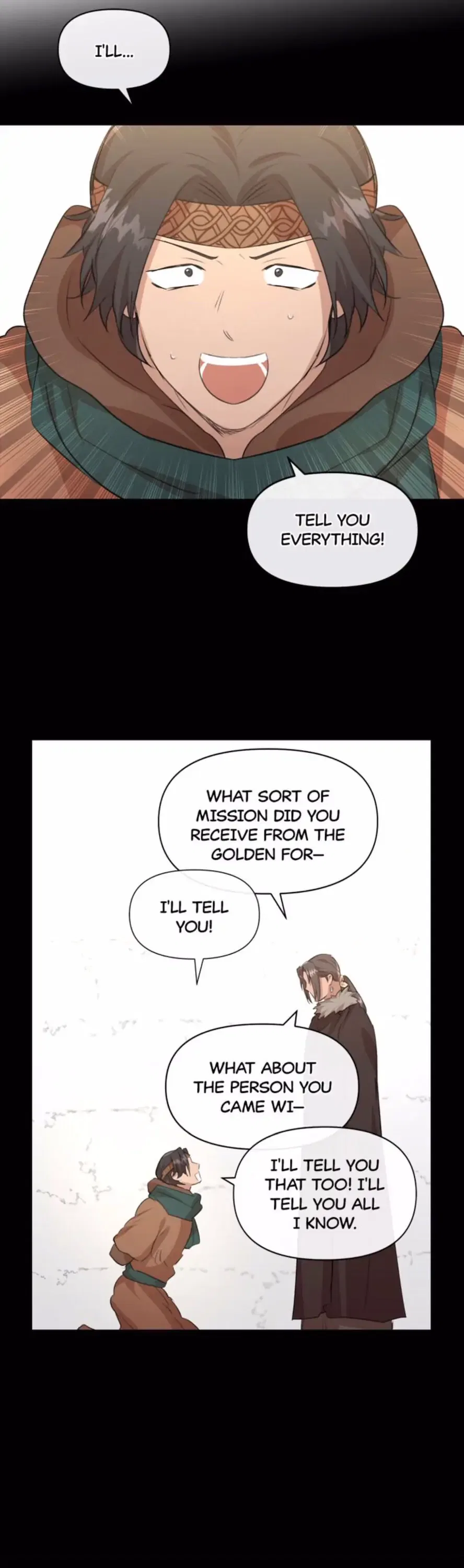 The Golden Forest Chapter 59 – Page 26