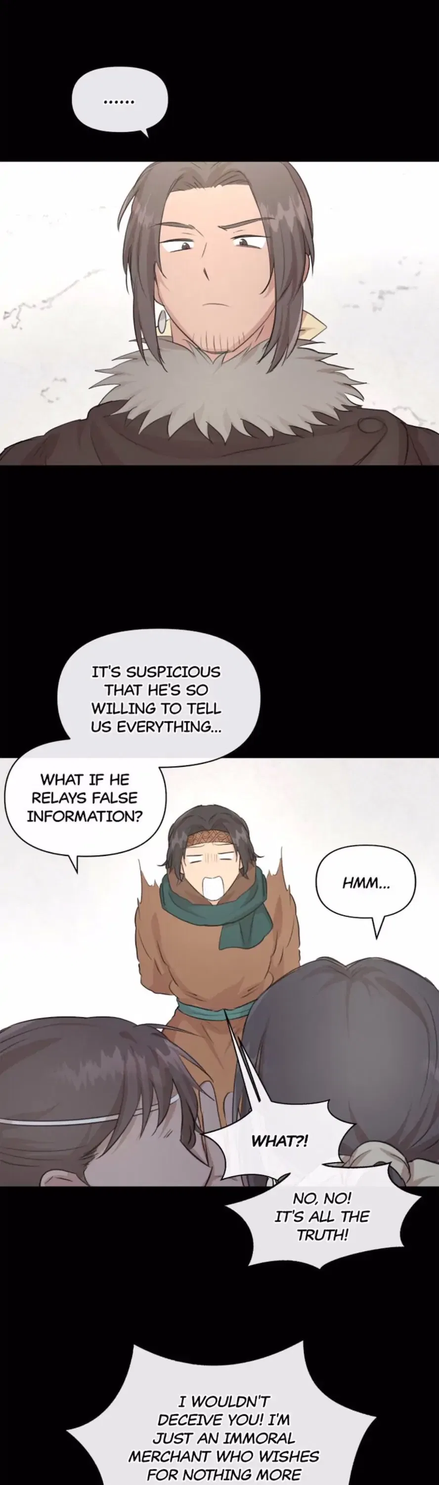 The Golden Forest Chapter 59 – Page 27