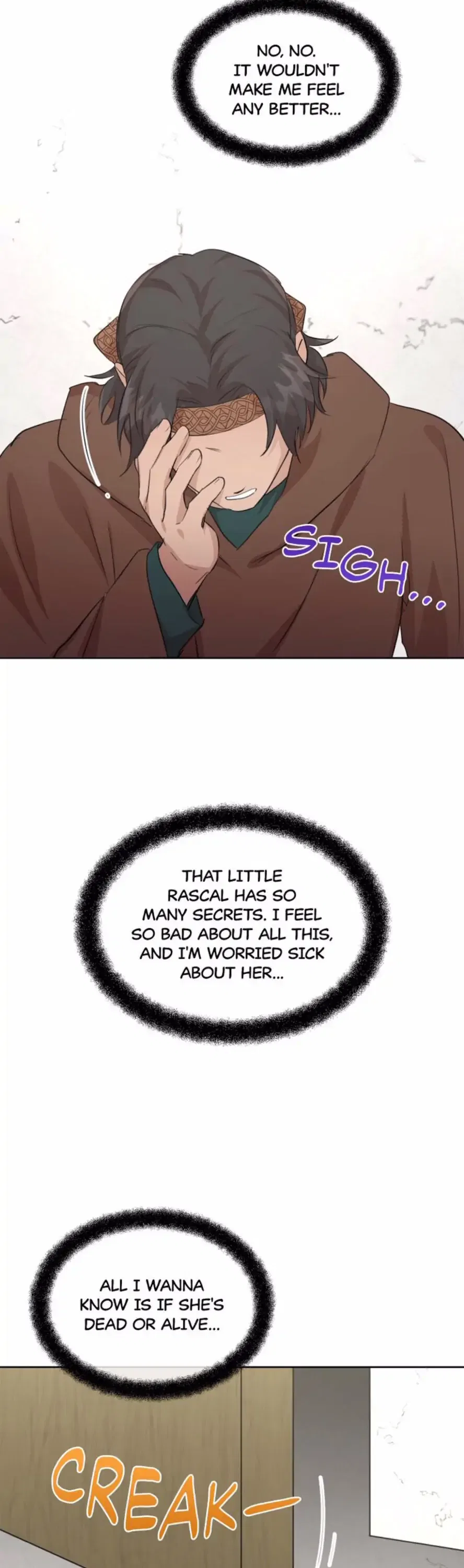 The Golden Forest Chapter 59 – Page 29