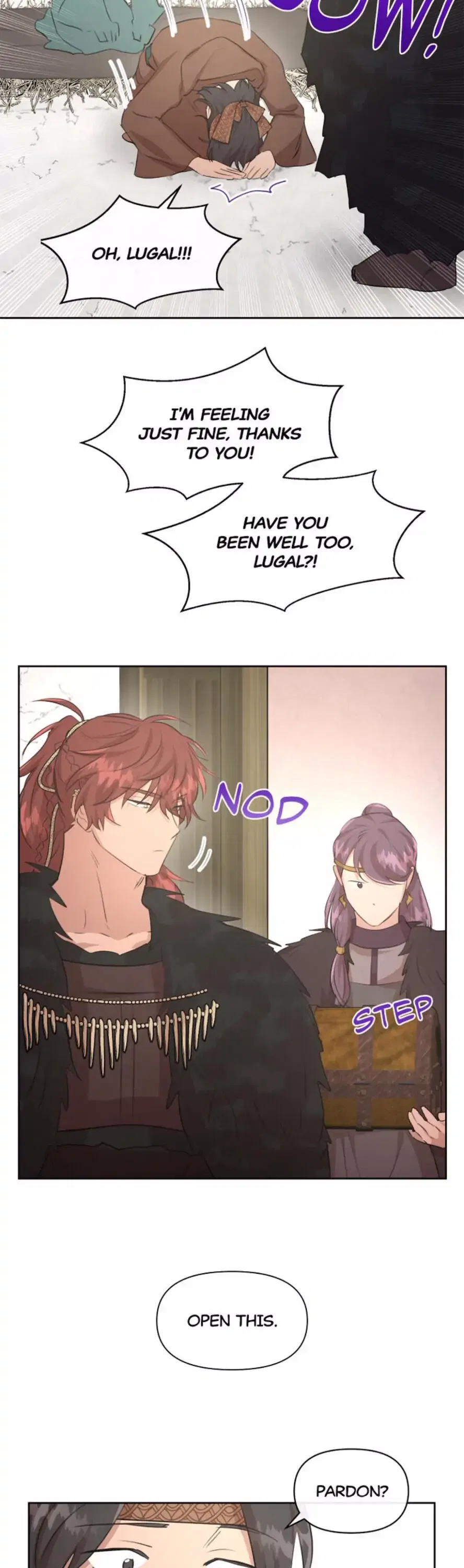 The Golden Forest Chapter 59 – Page 31