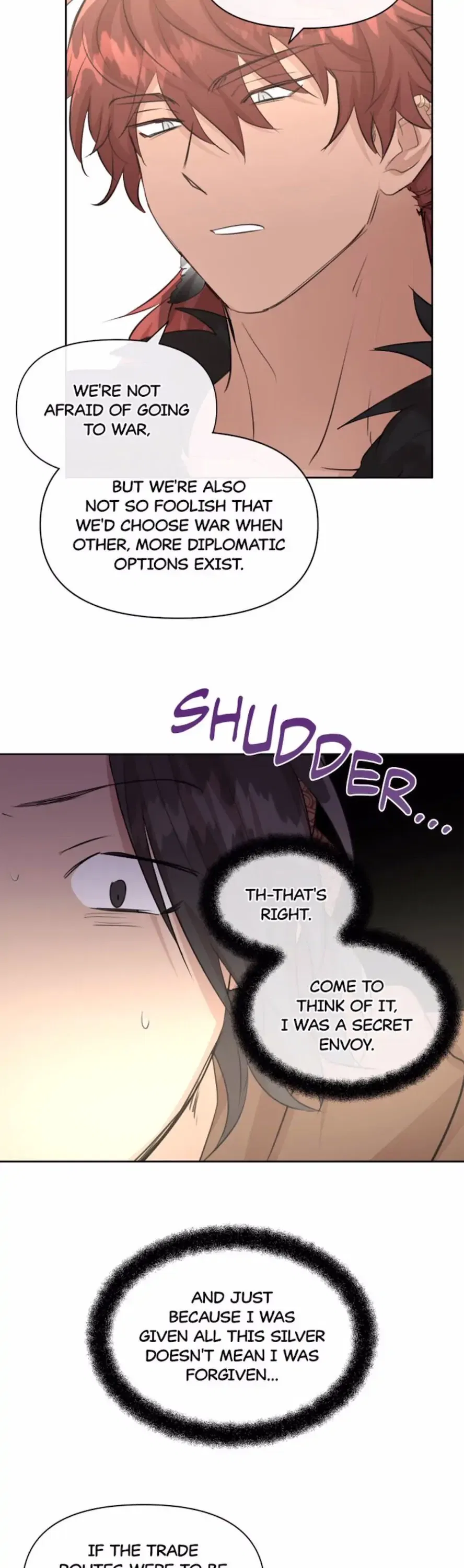 The Golden Forest Chapter 59 – Page 33