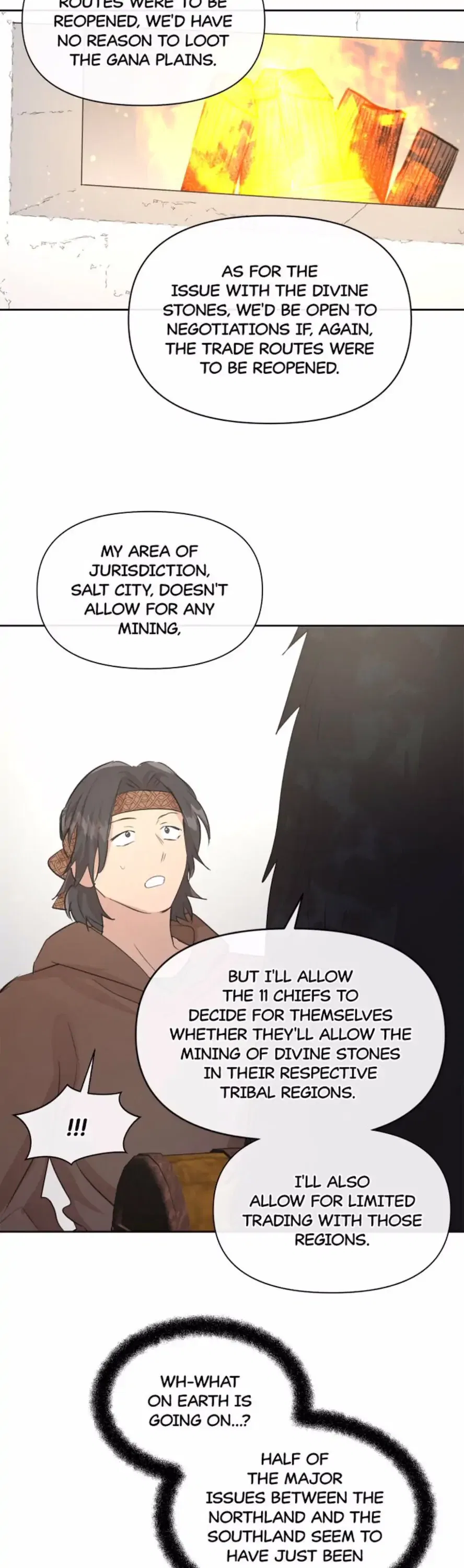 The Golden Forest Chapter 59 – Page 34