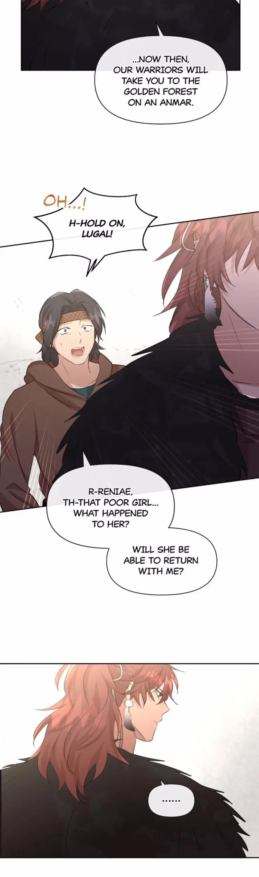 The Golden Forest Chapter 59 – Page 36