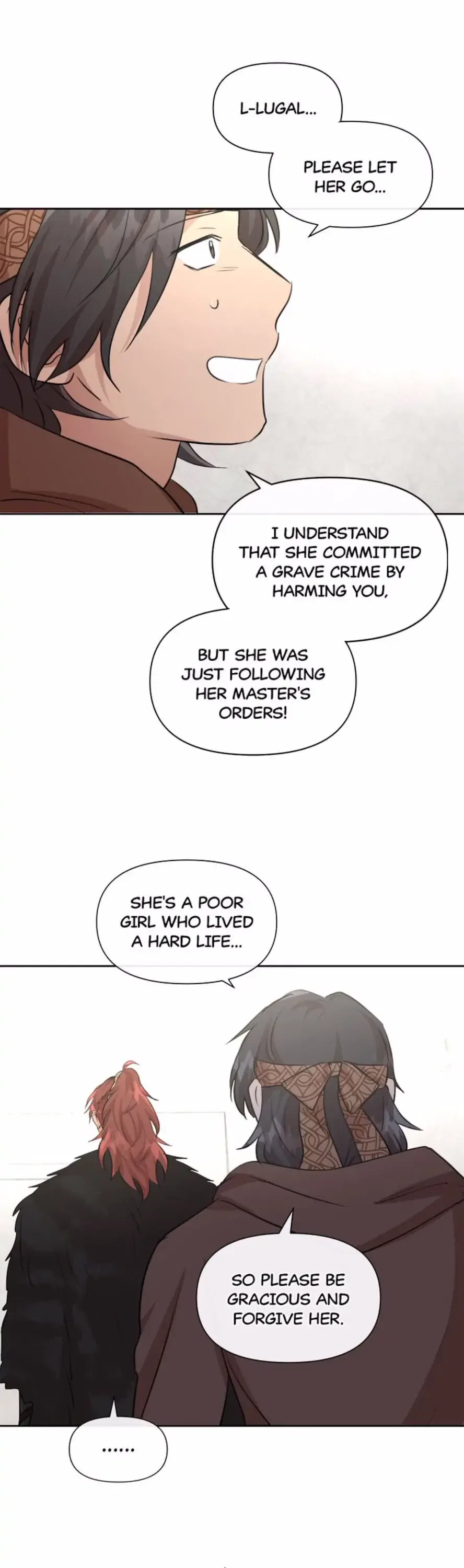 The Golden Forest Chapter 59 – Page 37