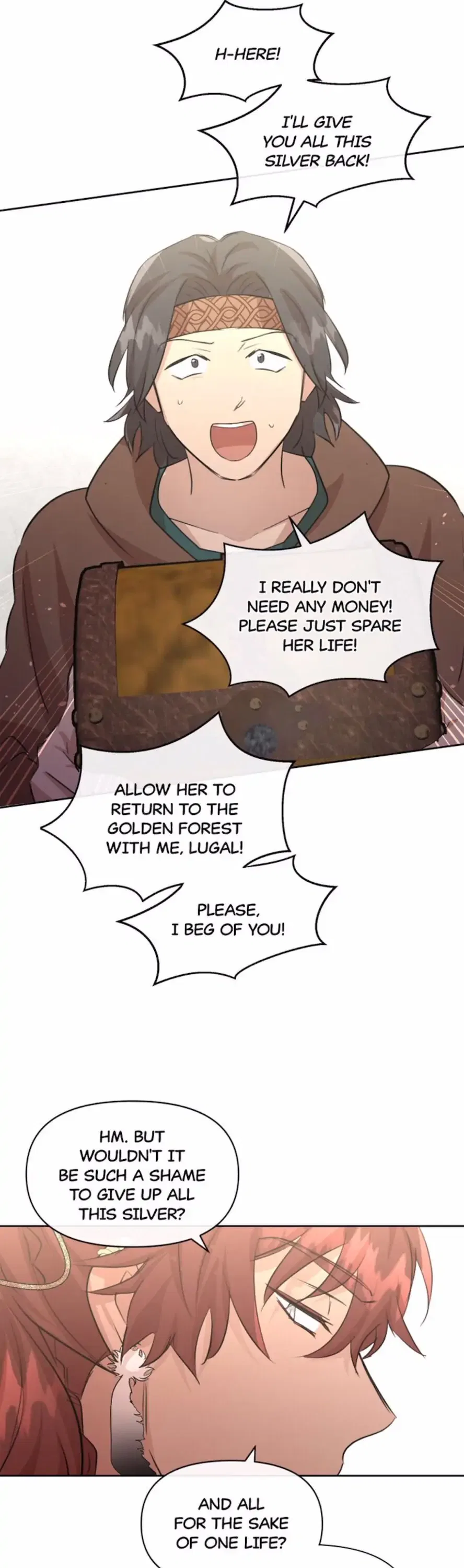 The Golden Forest Chapter 59 – Page 38