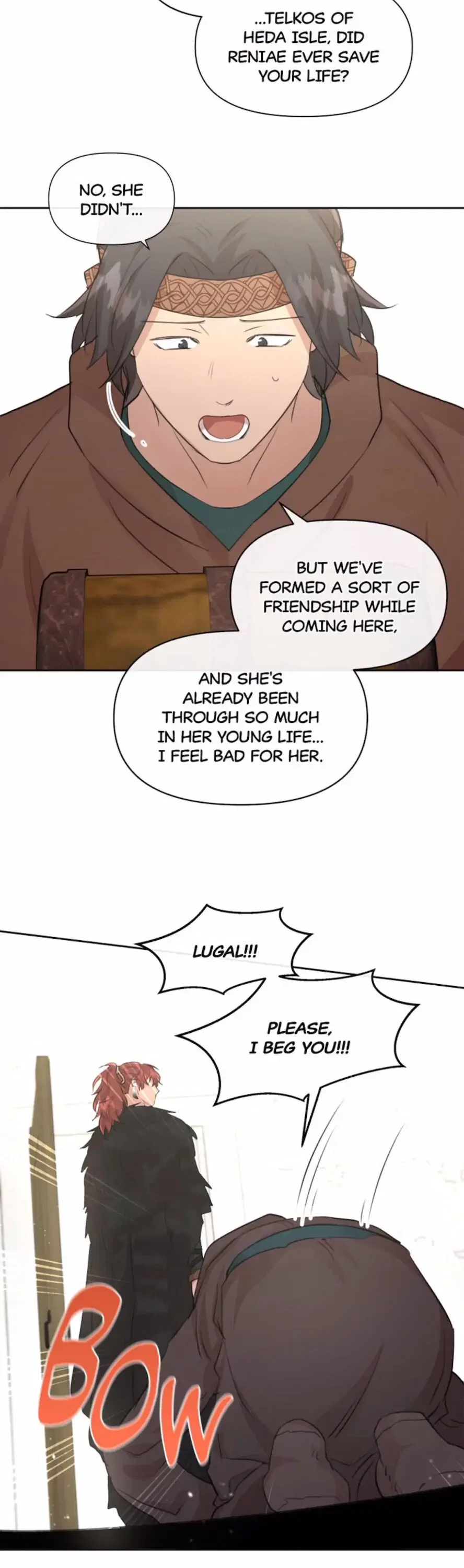 The Golden Forest Chapter 59 – Page 39