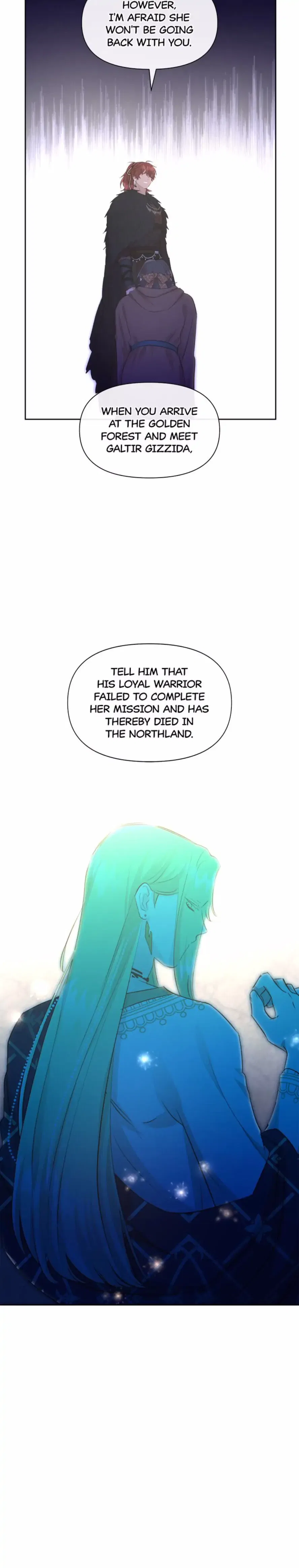 The Golden Forest Chapter 59 – Page 42