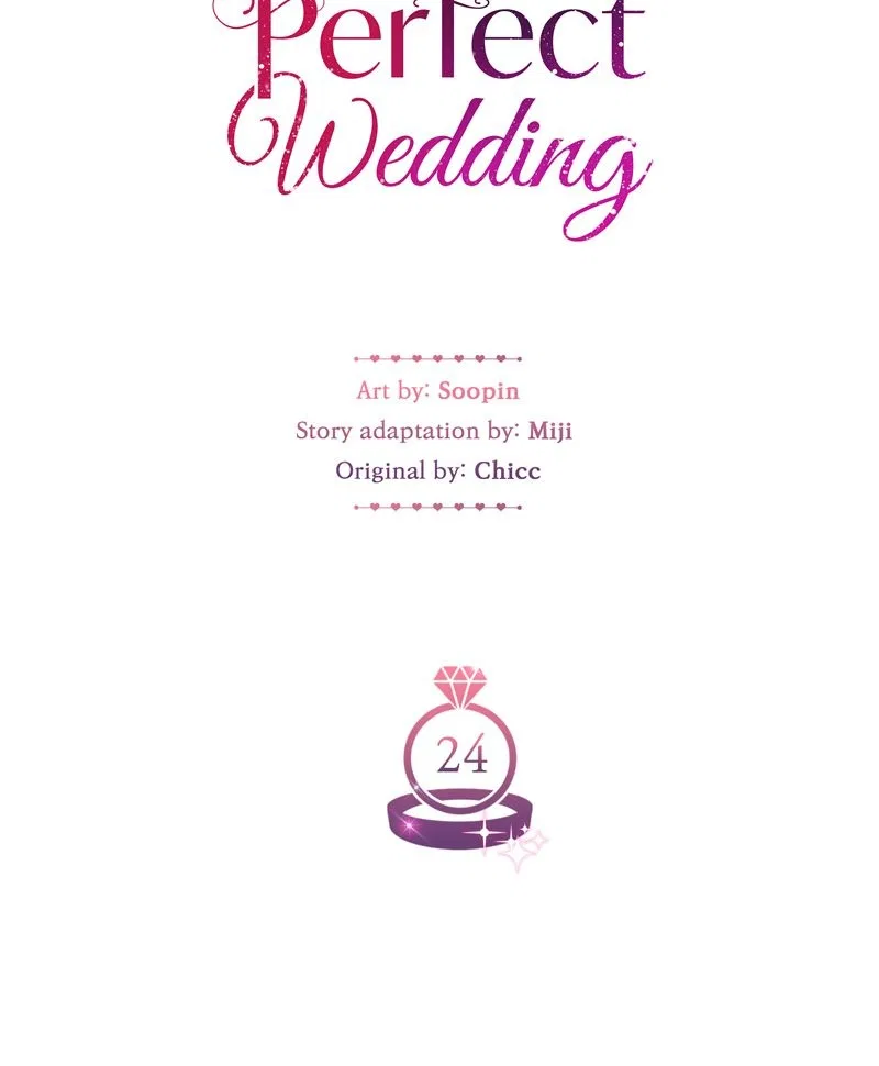 My Boss’s Perfect Wedding Chapter 24 – Page 5