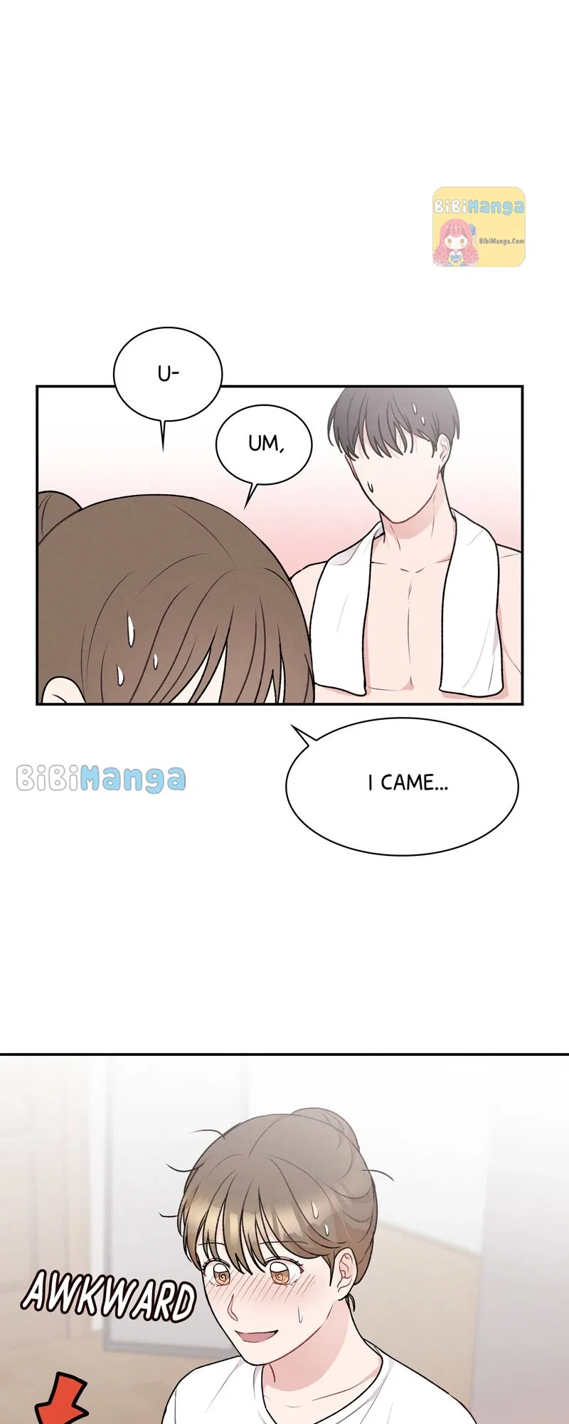 My Boss’s Perfect Wedding Chapter 24 – Page 7