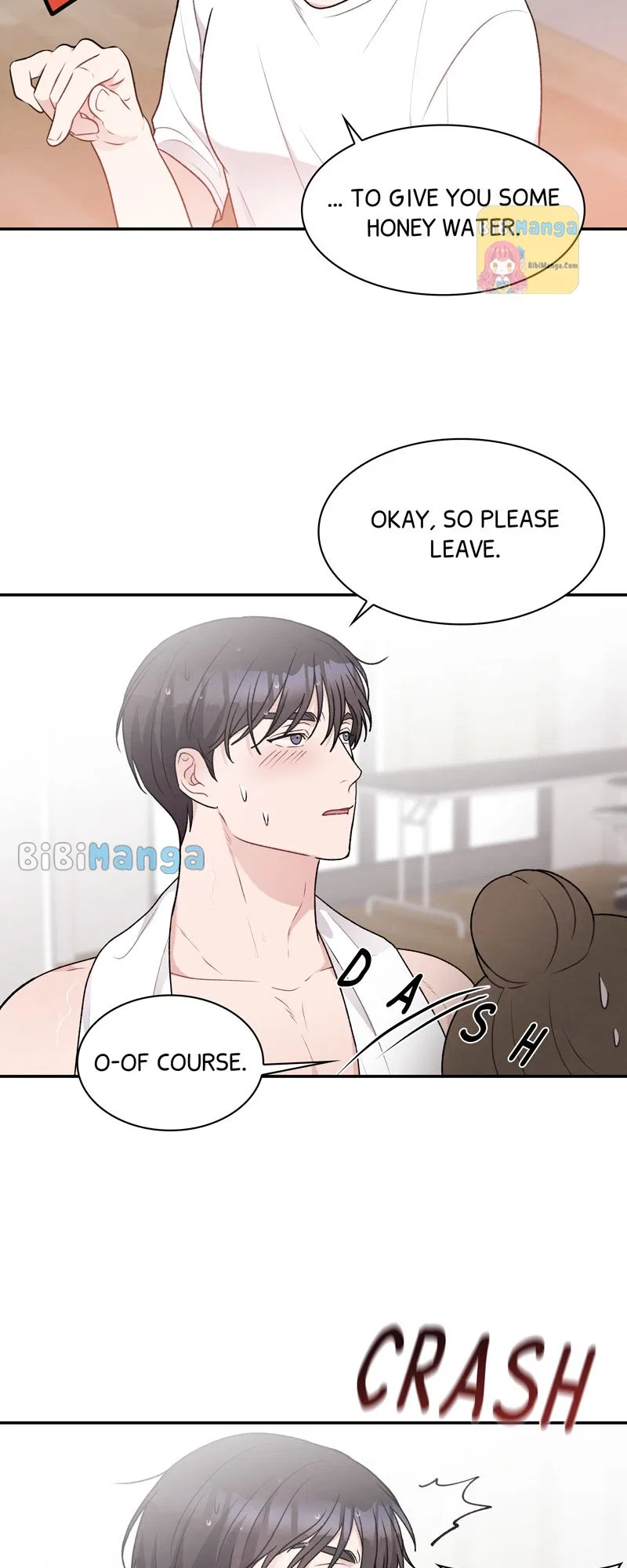 My Boss’s Perfect Wedding Chapter 24 – Page 8
