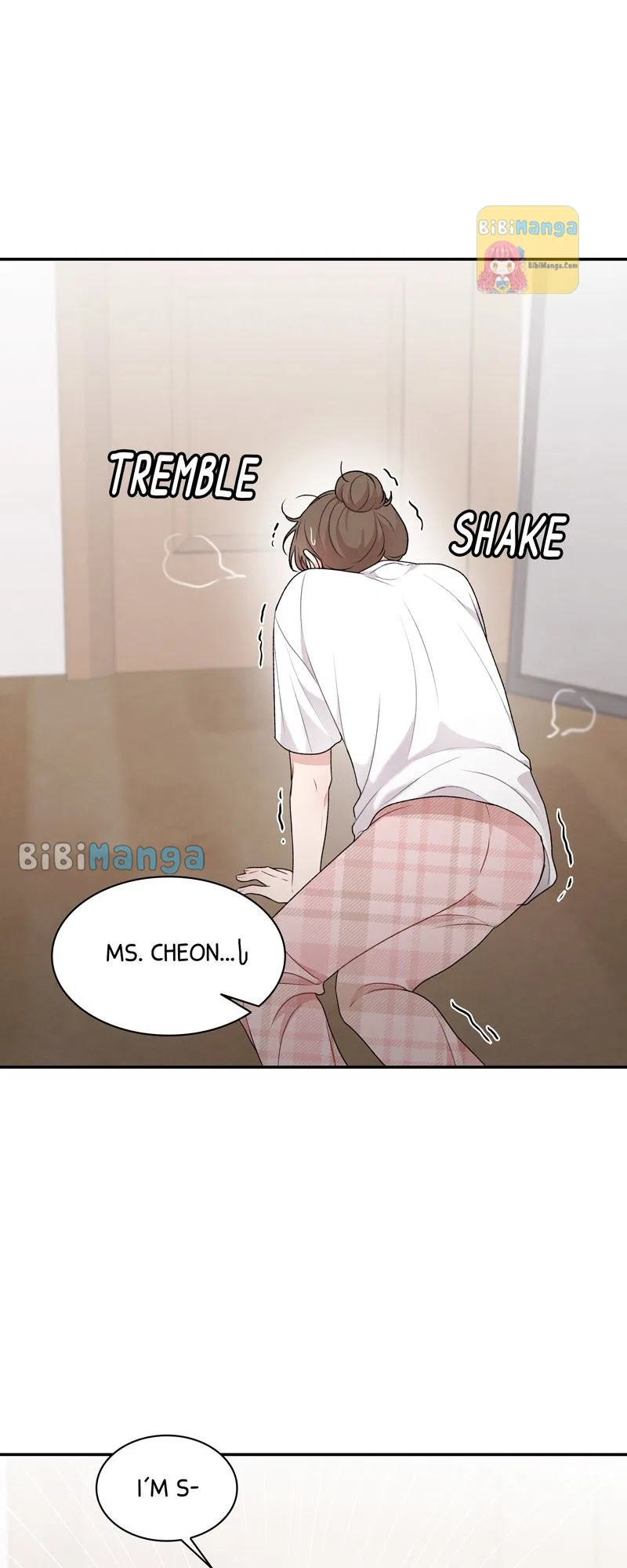 My Boss’s Perfect Wedding Chapter 24 – Page 10