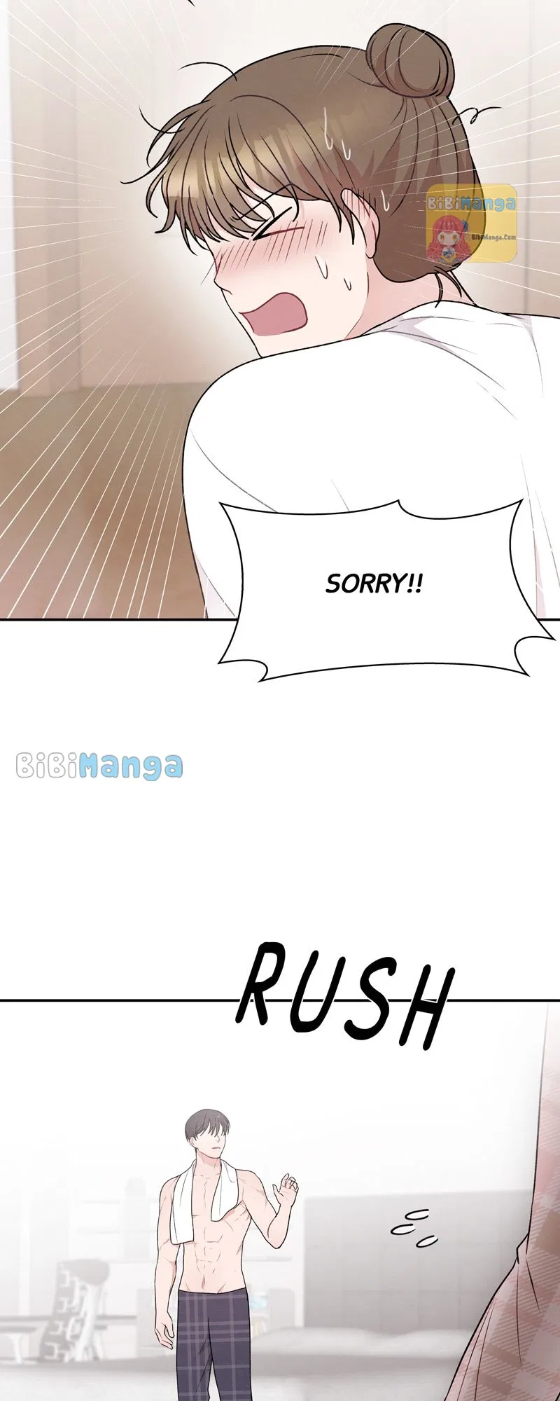 My Boss’s Perfect Wedding Chapter 24 – Page 11