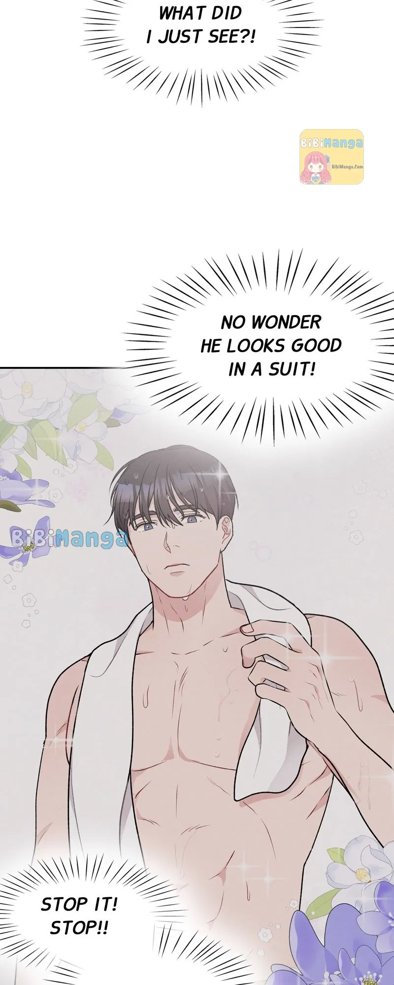 My Boss’s Perfect Wedding Chapter 24 – Page 15