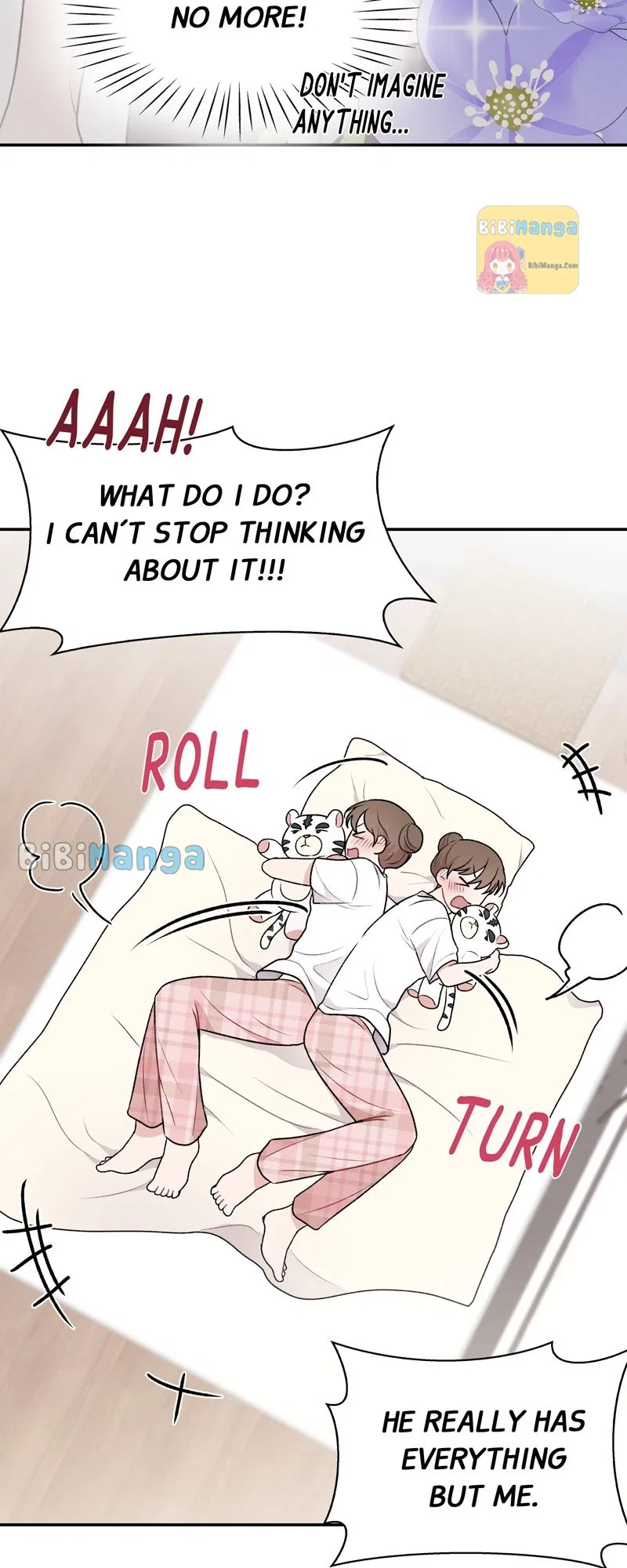 My Boss’s Perfect Wedding Chapter 24 – Page 16