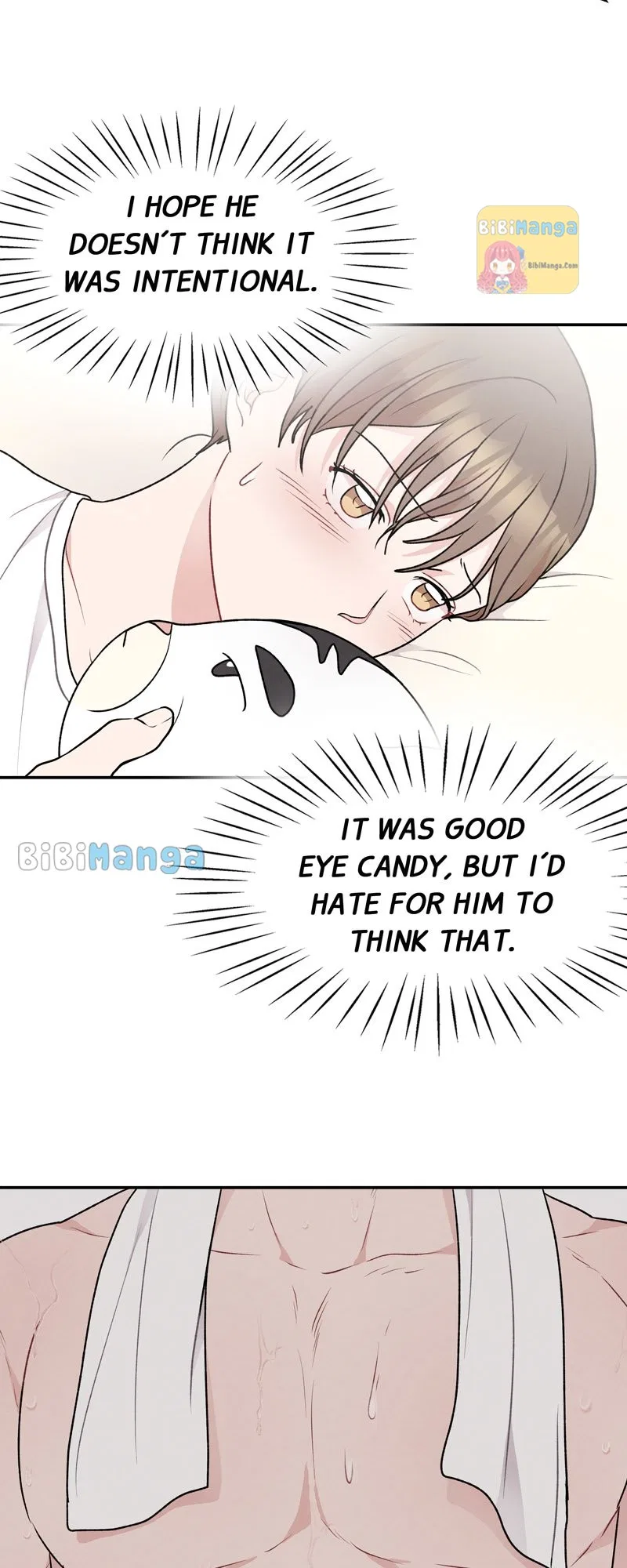 My Boss’s Perfect Wedding Chapter 24 – Page 17