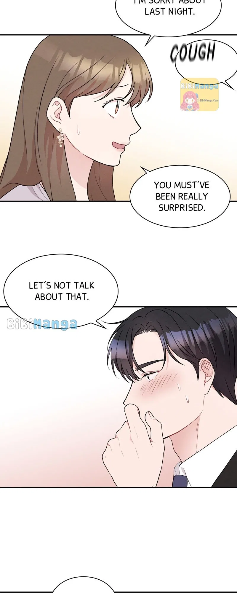 My Boss’s Perfect Wedding Chapter 24 – Page 24