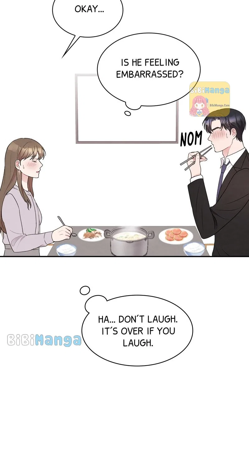 My Boss’s Perfect Wedding Chapter 24 – Page 25