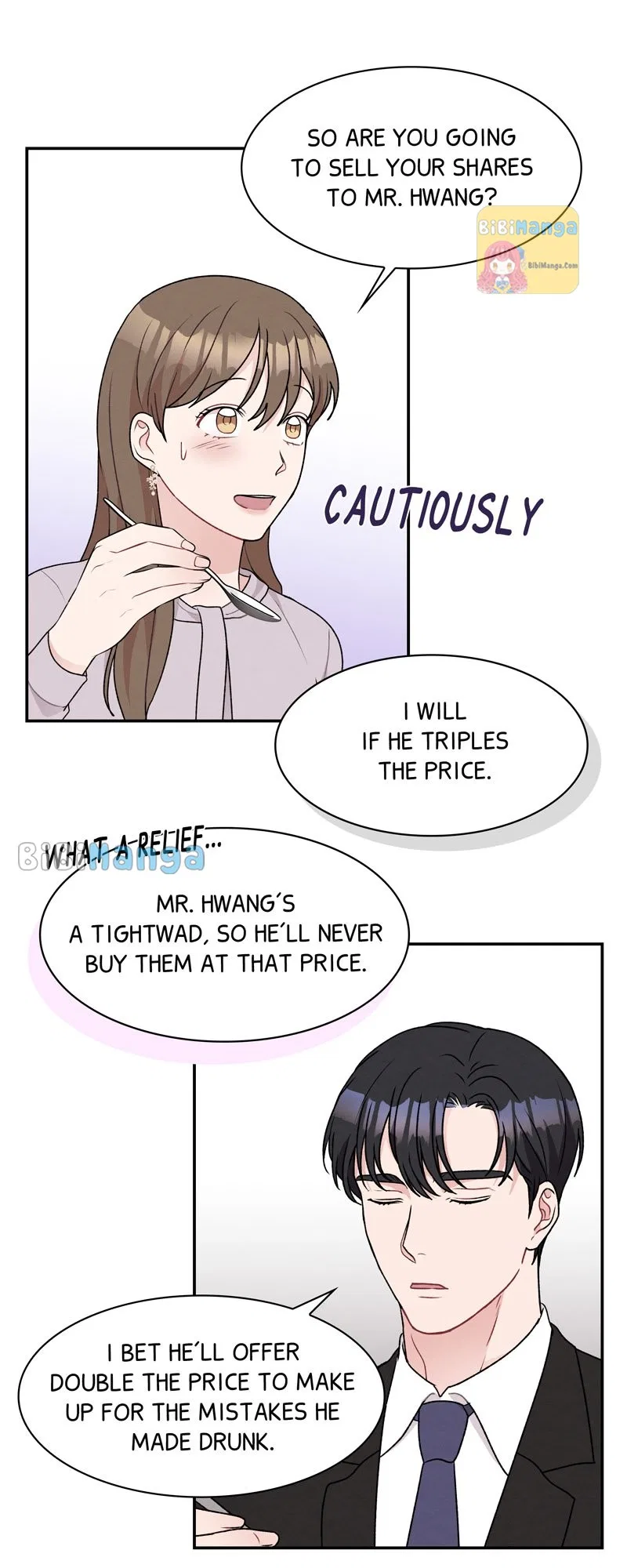 My Boss’s Perfect Wedding Chapter 24 – Page 26