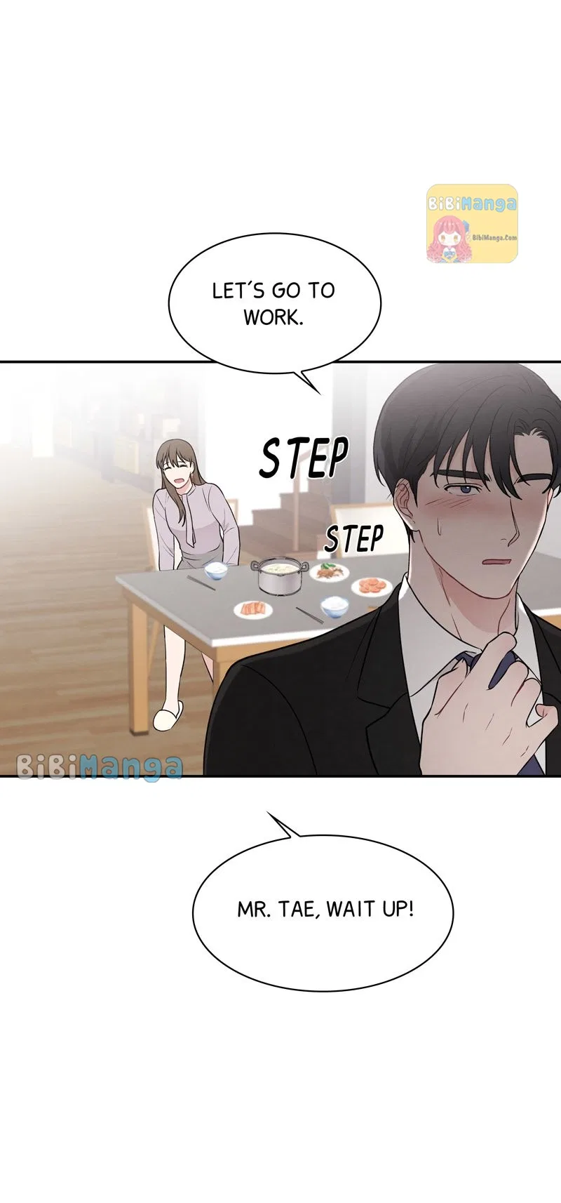 My Boss’s Perfect Wedding Chapter 24 – Page 28