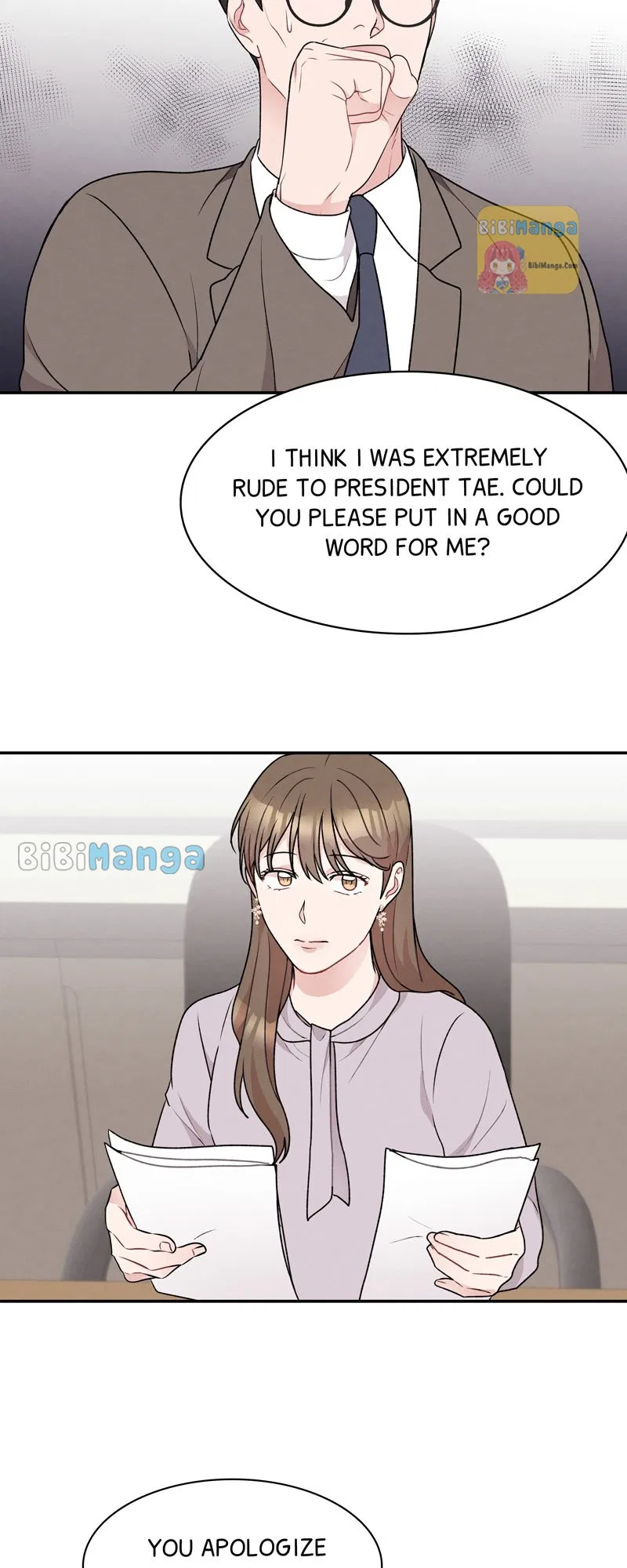 My Boss’s Perfect Wedding Chapter 24 – Page 30