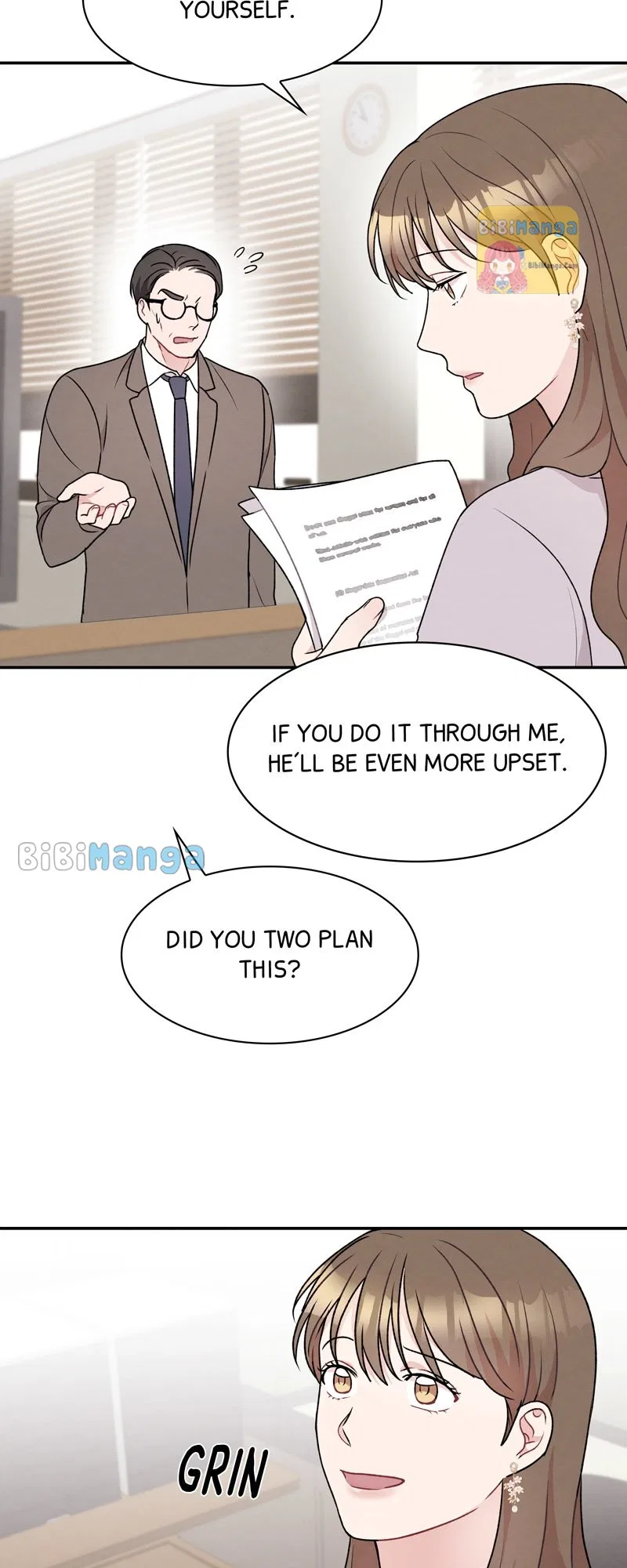 My Boss’s Perfect Wedding Chapter 24 – Page 31