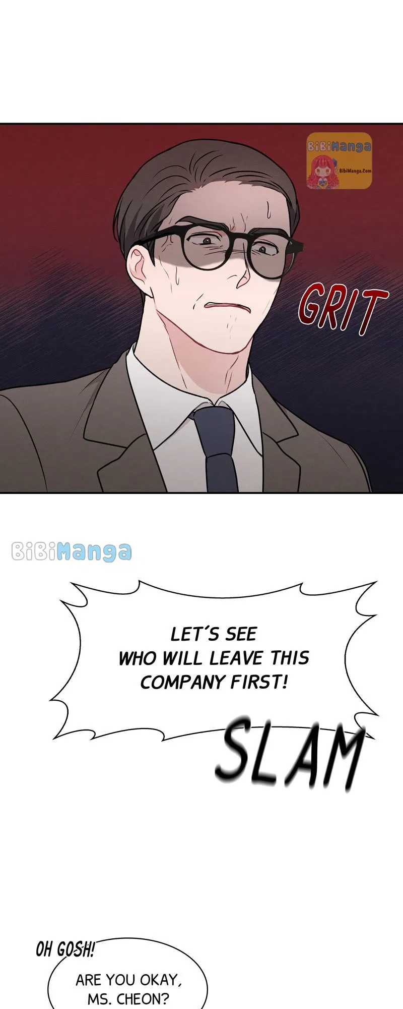 My Boss’s Perfect Wedding Chapter 24 – Page 37