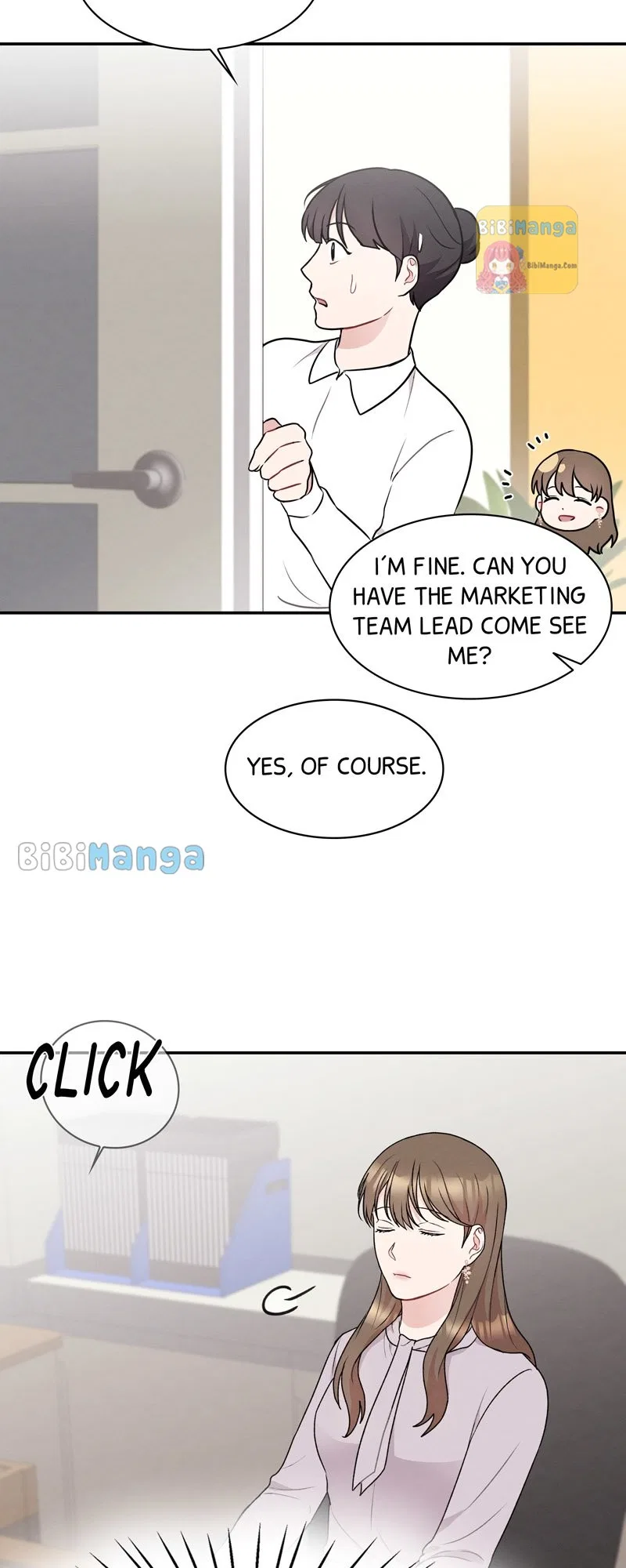 My Boss’s Perfect Wedding Chapter 24 – Page 38