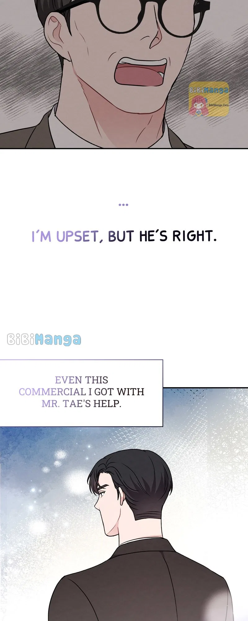 My Boss’s Perfect Wedding Chapter 24 – Page 40