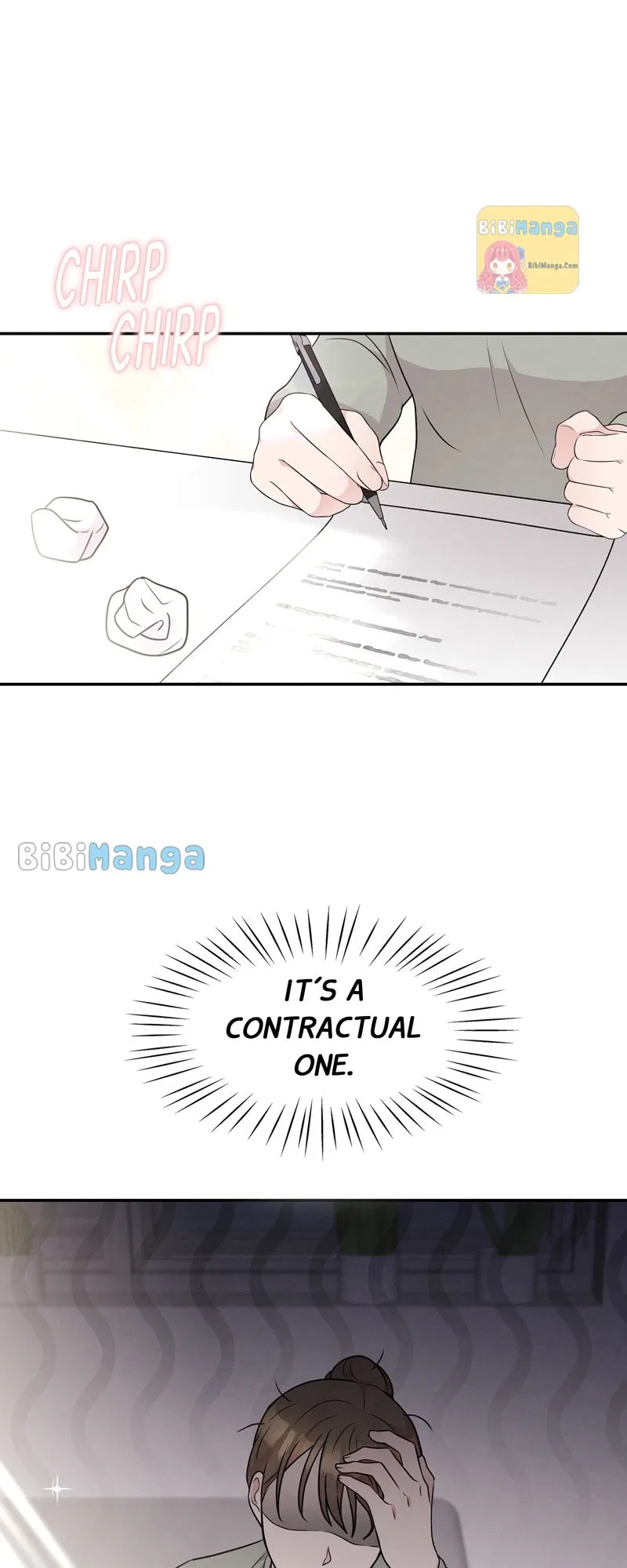 My Boss’s Perfect Wedding Chapter 24 – Page 42