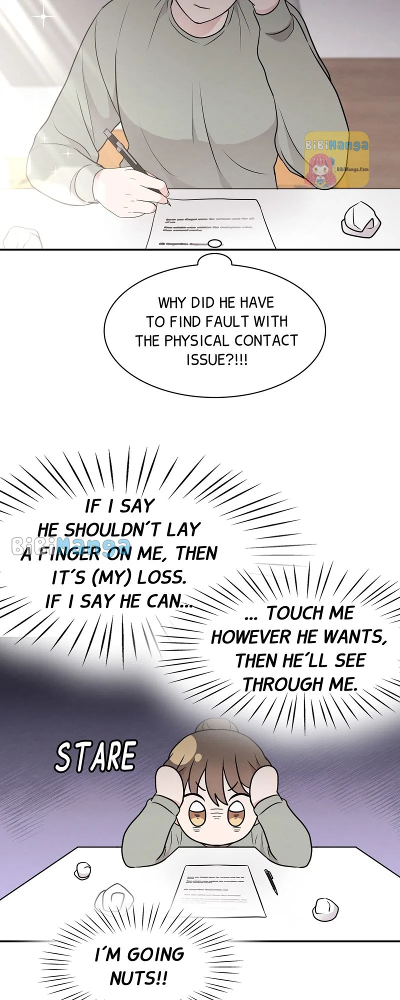 My Boss’s Perfect Wedding Chapter 24 – Page 43