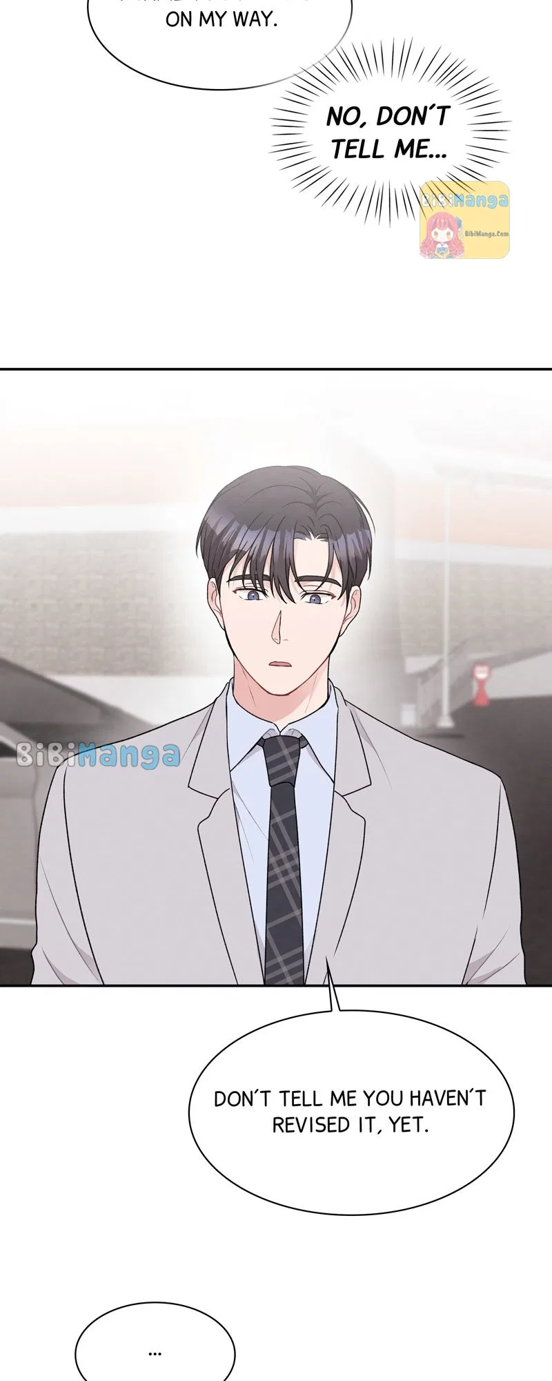 My Boss’s Perfect Wedding Chapter 24 – Page 48