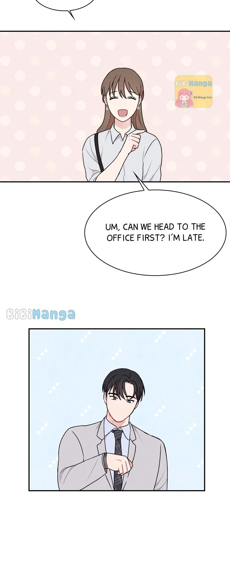 My Boss’s Perfect Wedding Chapter 24 – Page 49