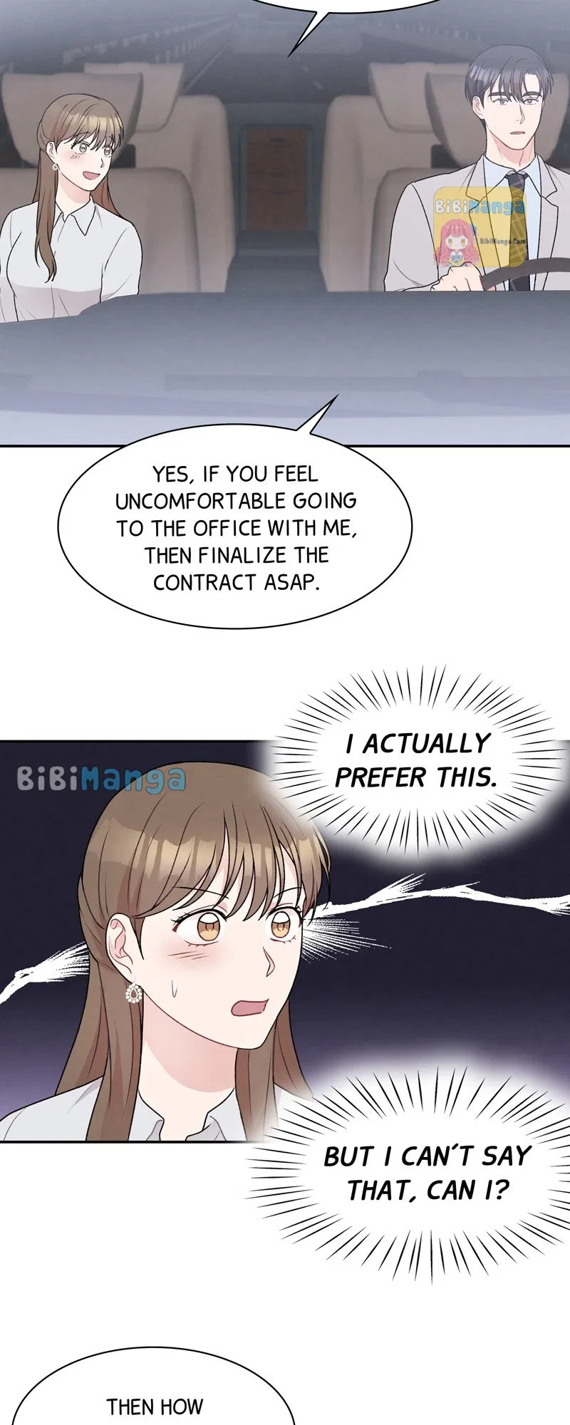 My Boss’s Perfect Wedding Chapter 24 – Page 52