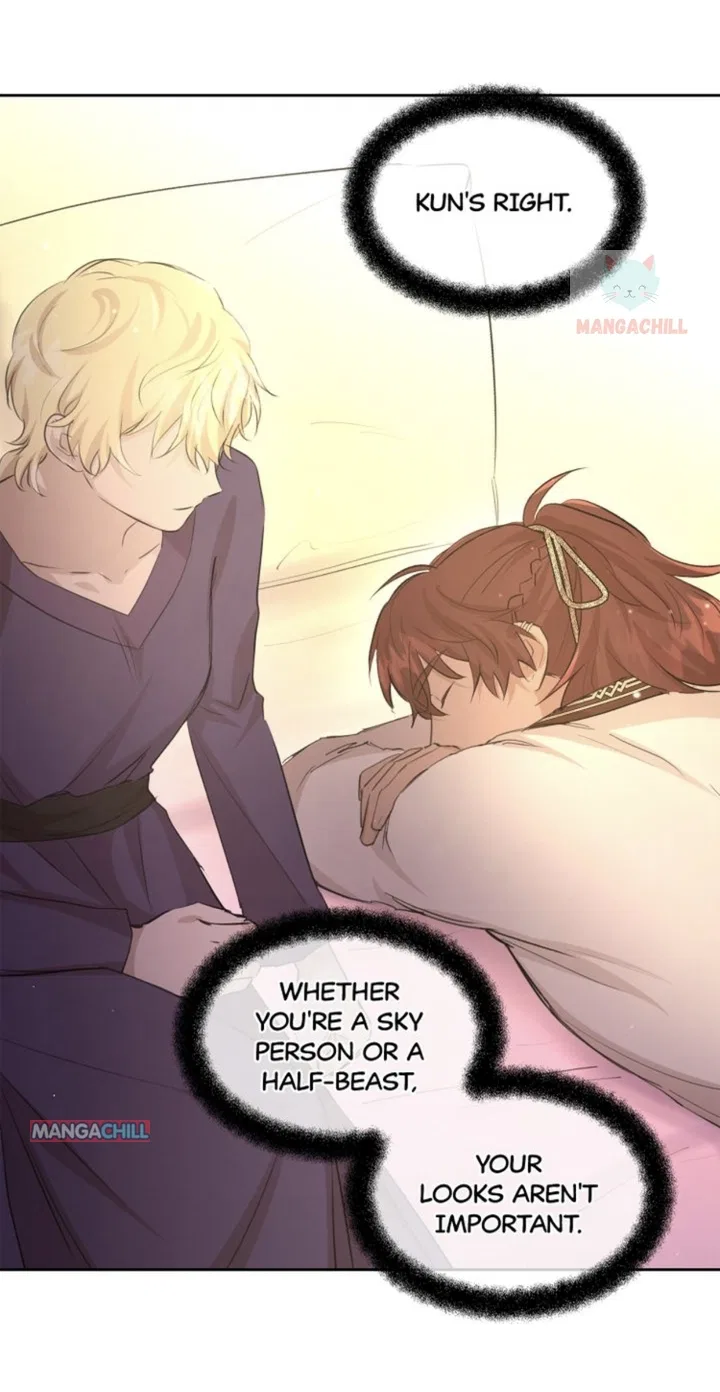 The Golden Forest Chapter 58 – Page 9