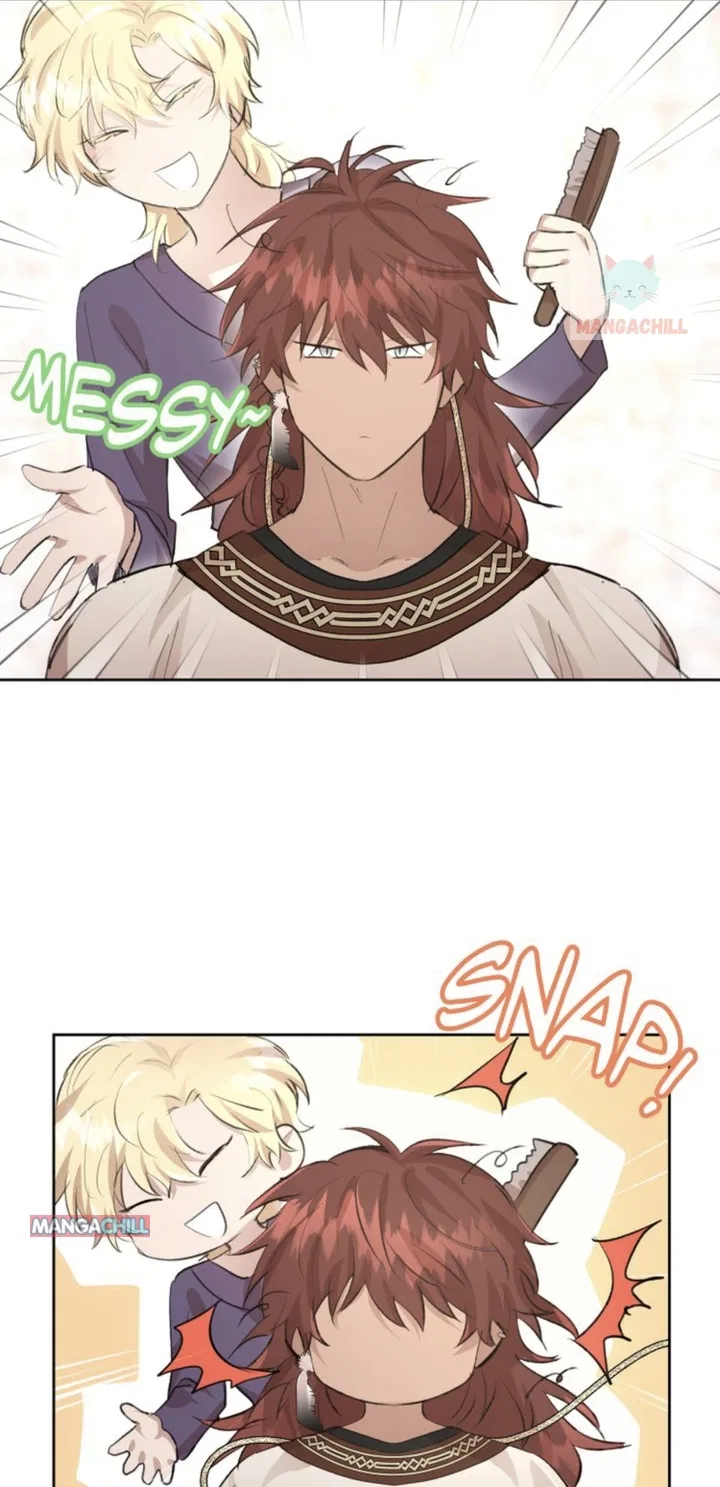 The Golden Forest Chapter 58 – Page 14