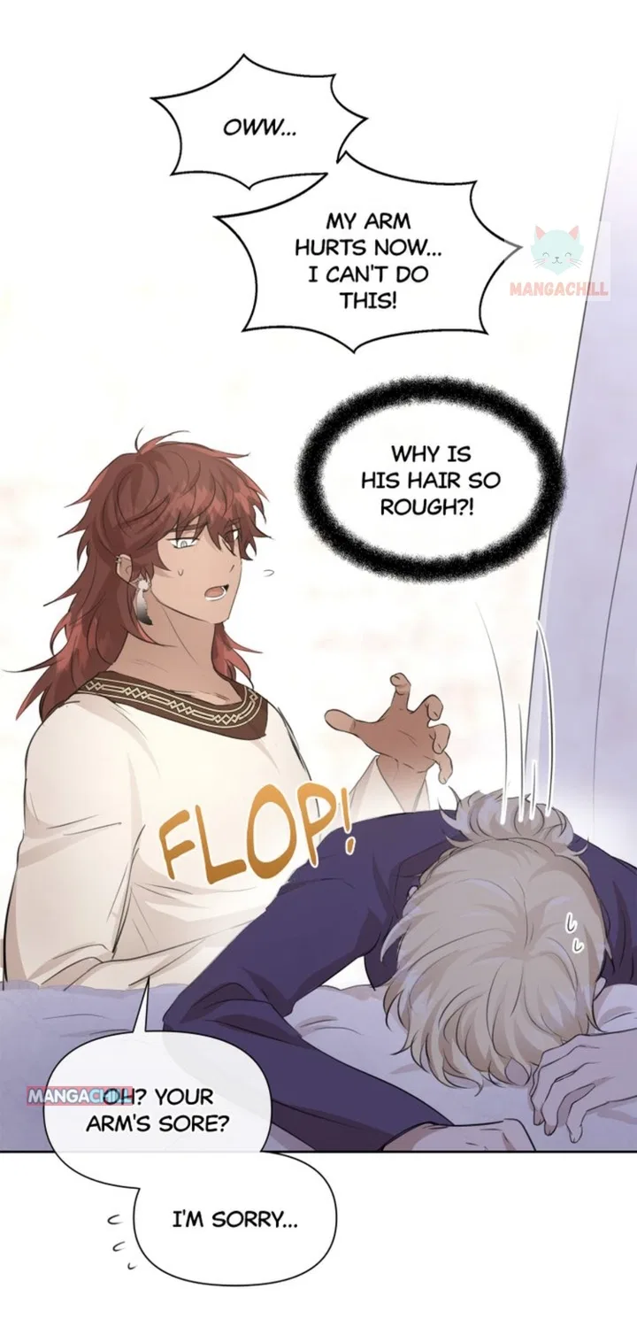 The Golden Forest Chapter 58 – Page 16