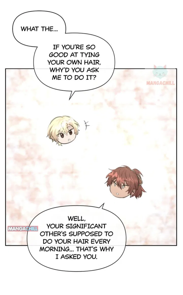 The Golden Forest Chapter 58 – Page 19