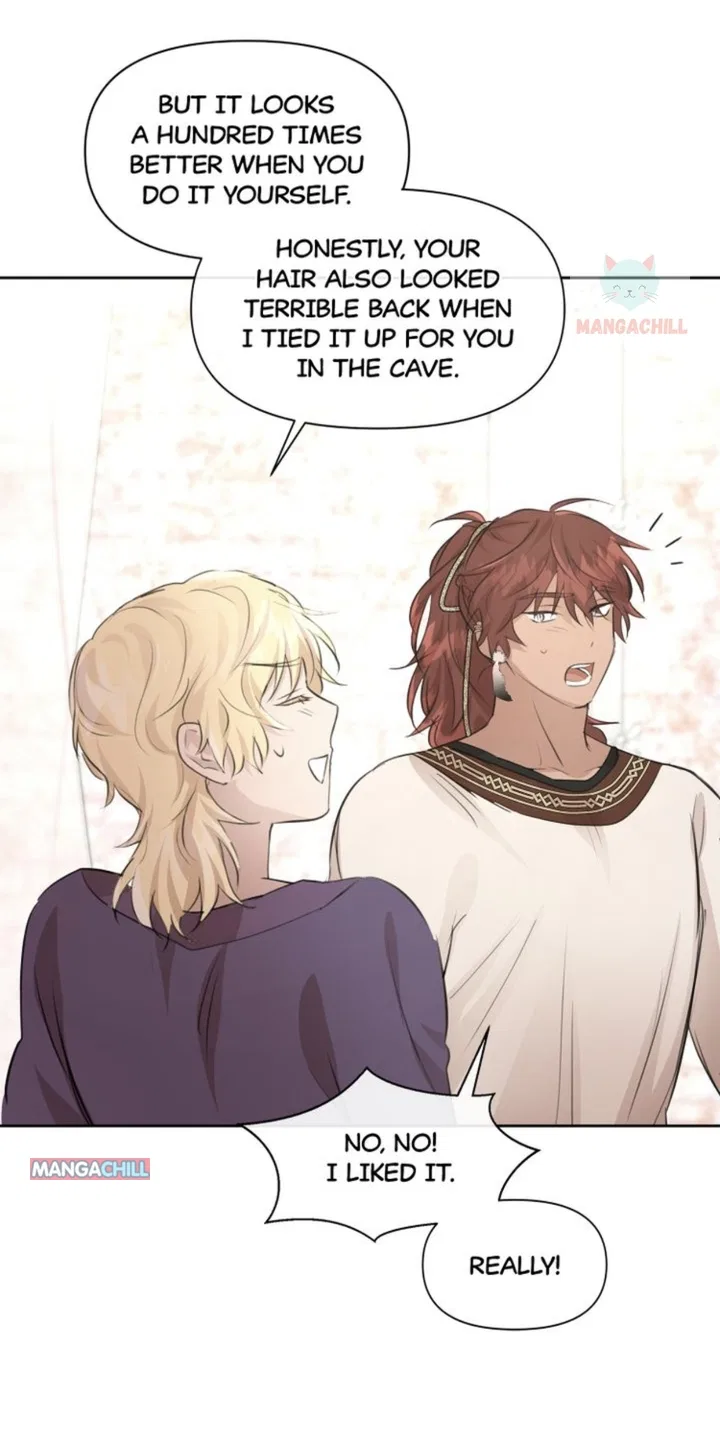 The Golden Forest Chapter 58 – Page 20