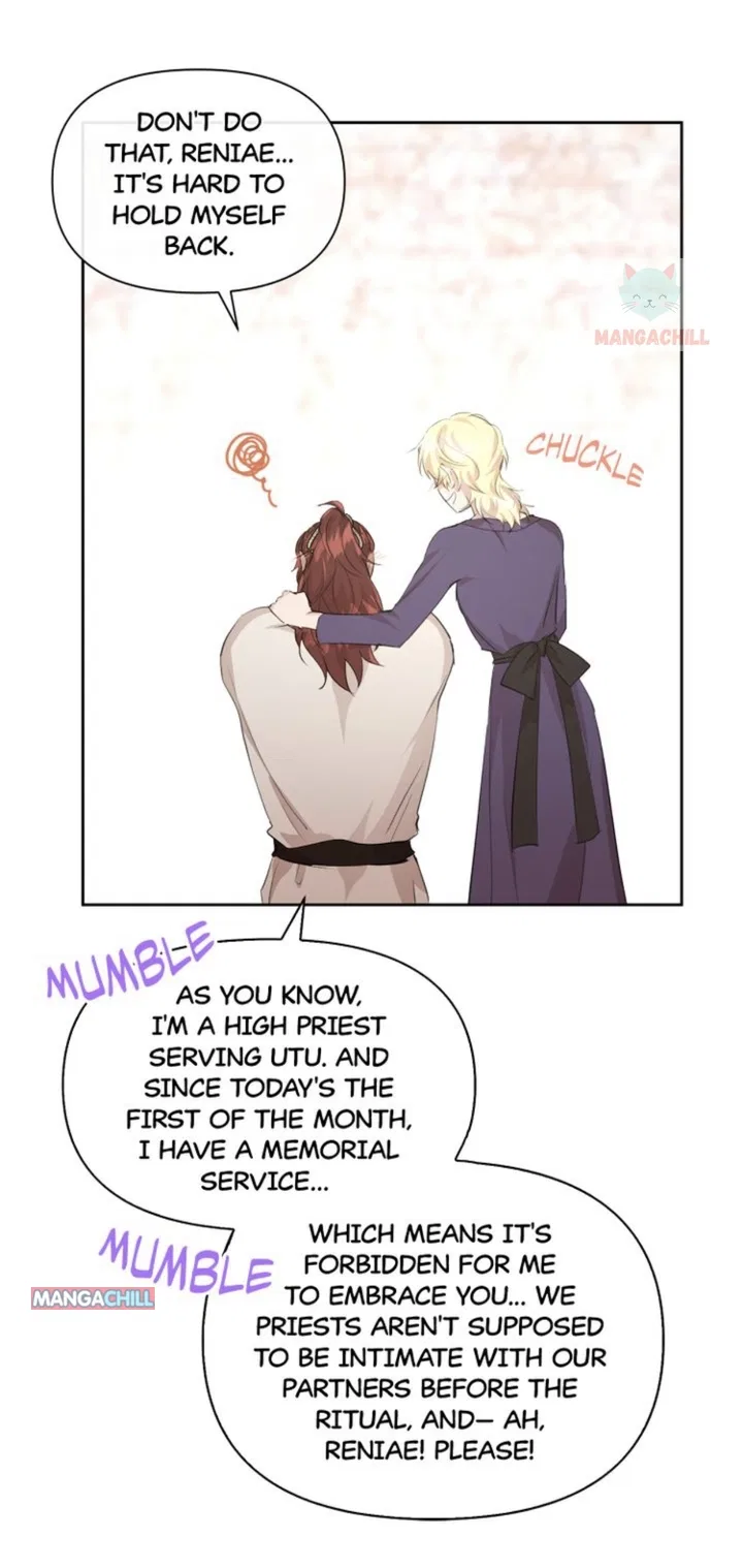 The Golden Forest Chapter 58 – Page 24
