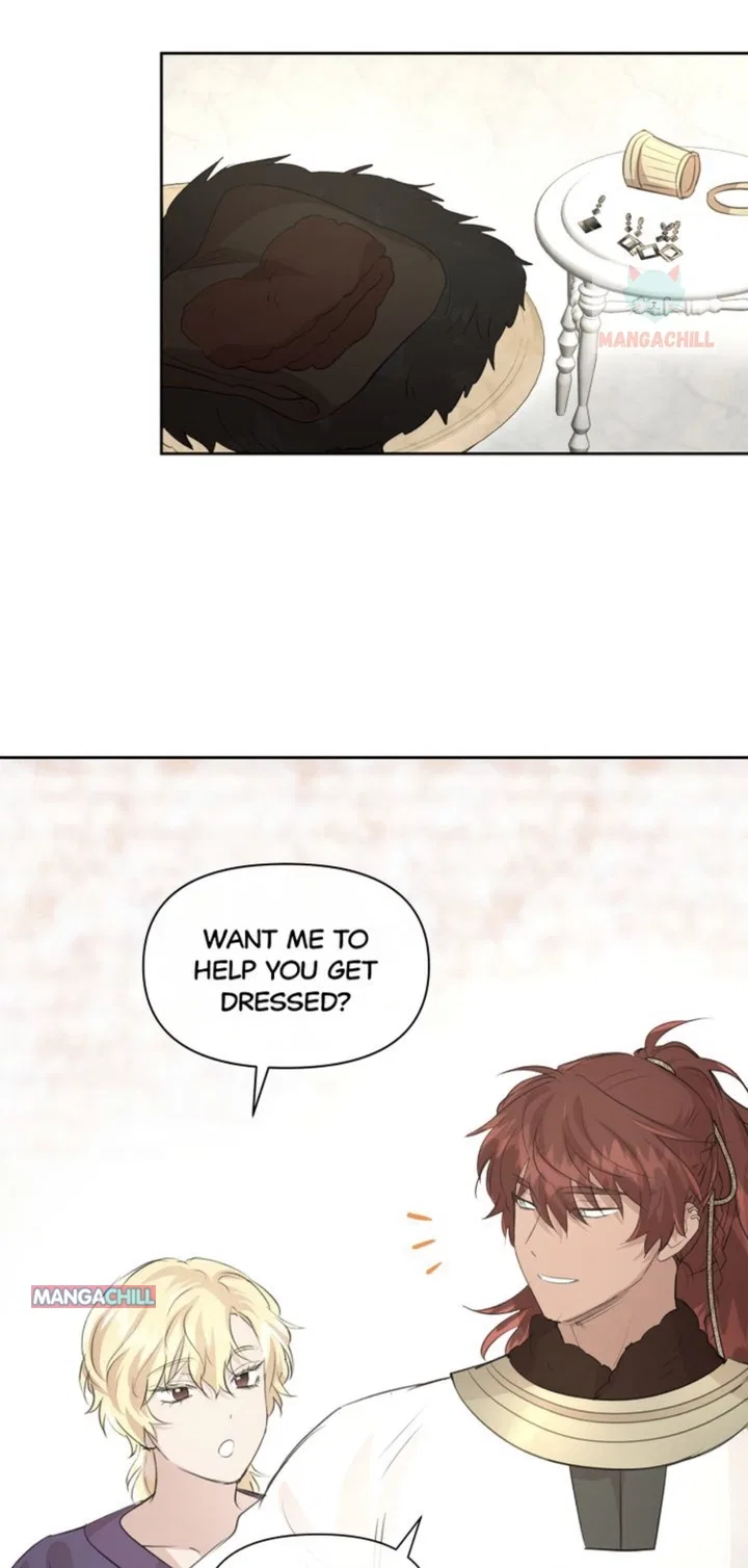 The Golden Forest Chapter 58 – Page 25