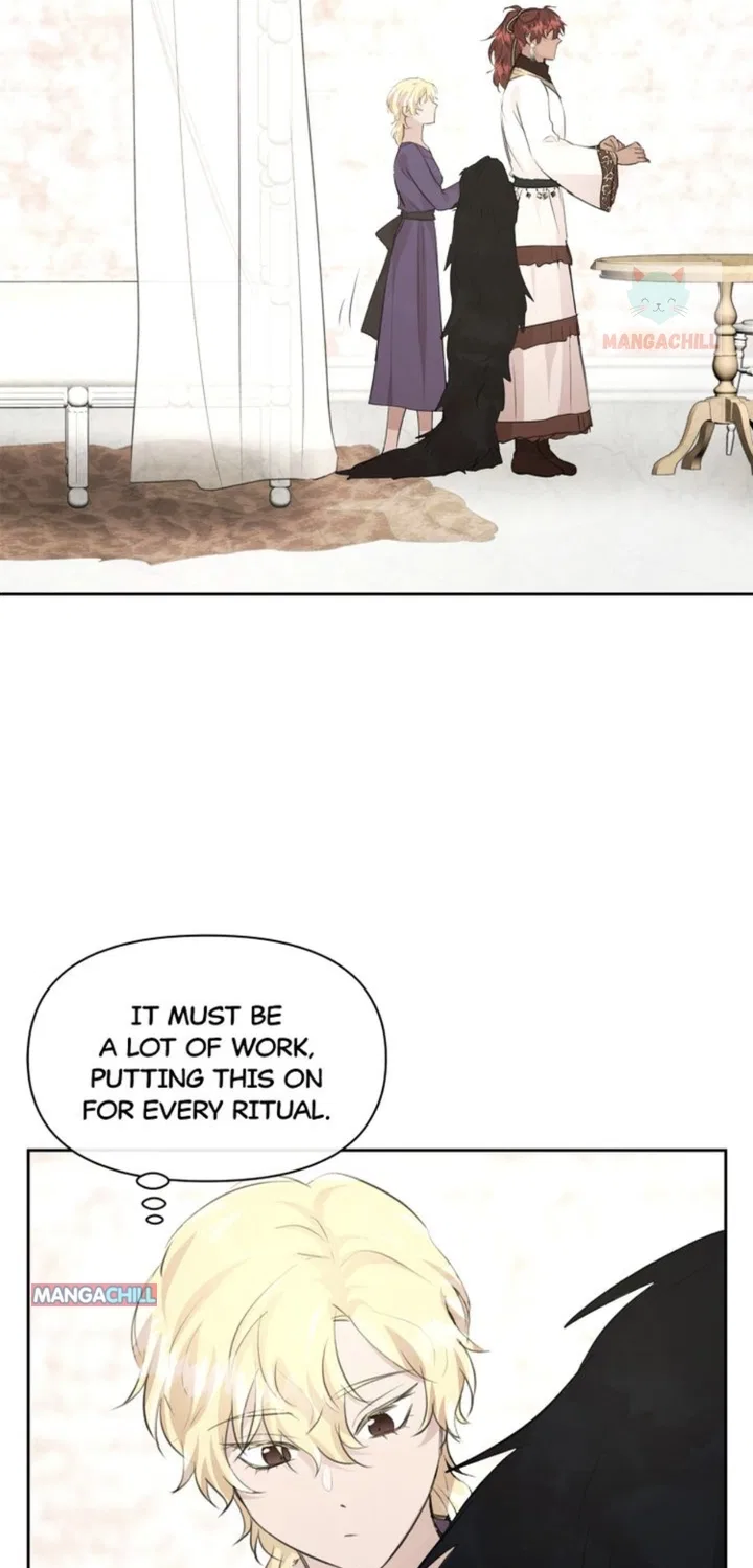 The Golden Forest Chapter 58 – Page 27