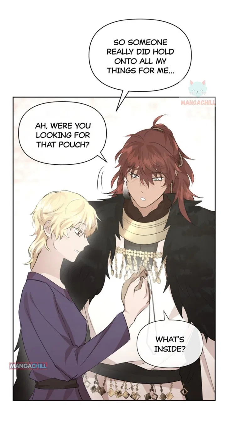 The Golden Forest Chapter 58 – Page 32